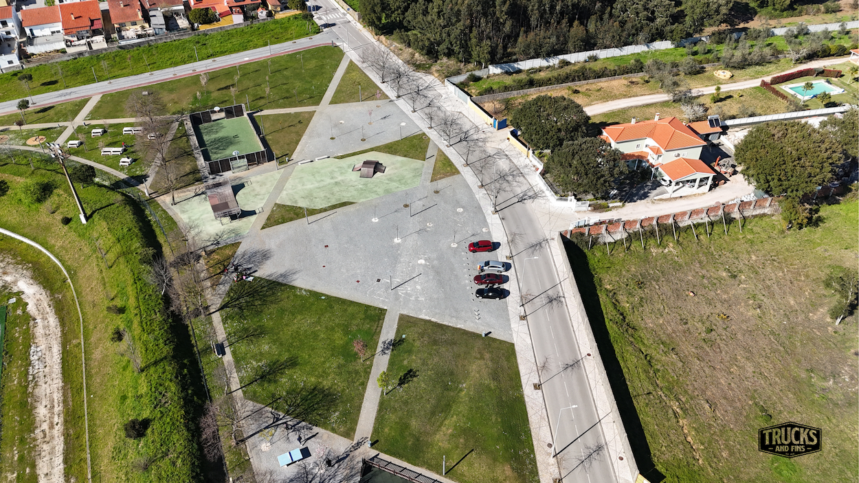 Figueiró dos Vinhos skatepark